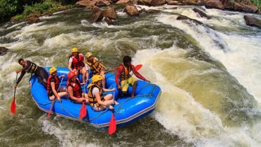 Top 5 Outdoor Adventures to Try in Sri Lanka