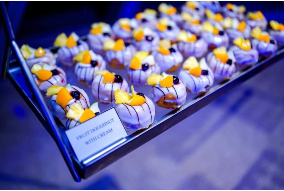 Free Entry to Colombo Lotus Tower with Lunch/Dinner Buffet